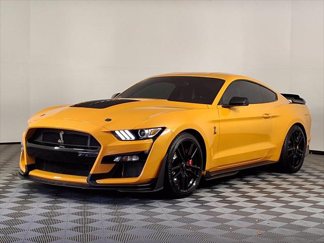 2022 Ford Mustang Shelby GT500 Fastback