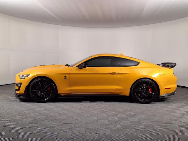 2022 Ford Mustang Shelby GT500 Fastback