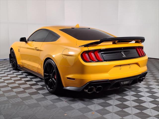 2022 Ford Mustang Shelby GT500 Fastback