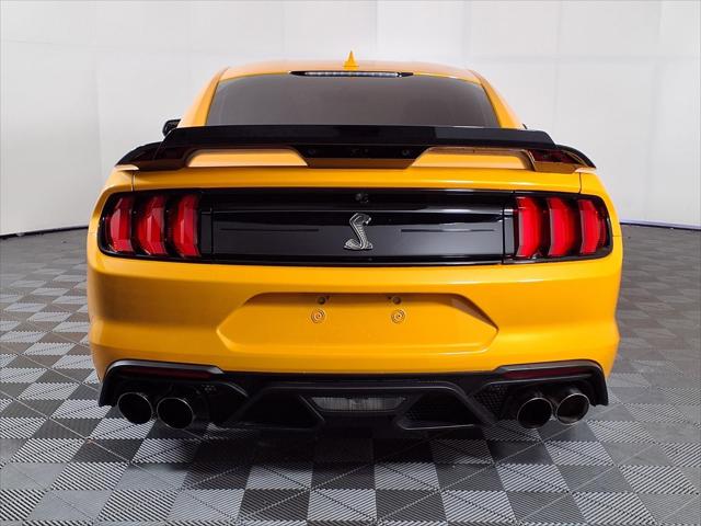 2022 Ford Mustang Shelby GT500 Fastback