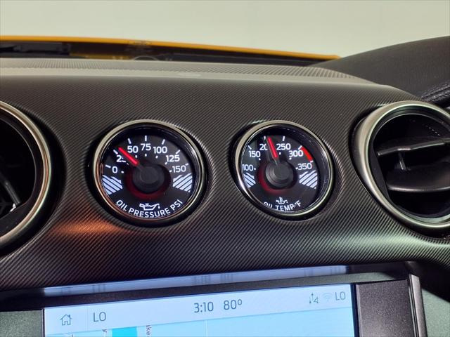 2022 Ford Mustang Shelby GT500 Fastback