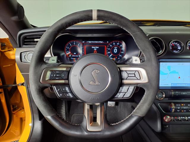 2022 Ford Mustang Shelby GT500 Fastback