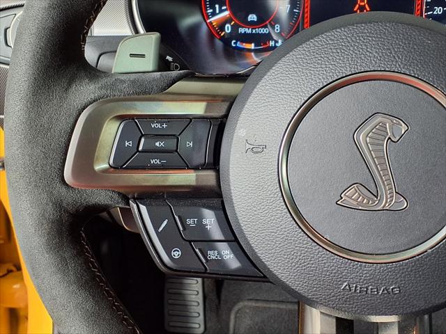 2022 Ford Mustang Shelby GT500 Fastback