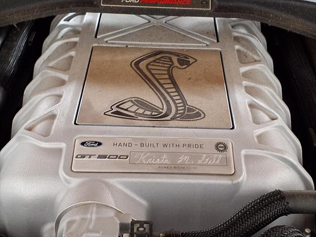 2022 Ford Mustang Shelby GT500 Fastback