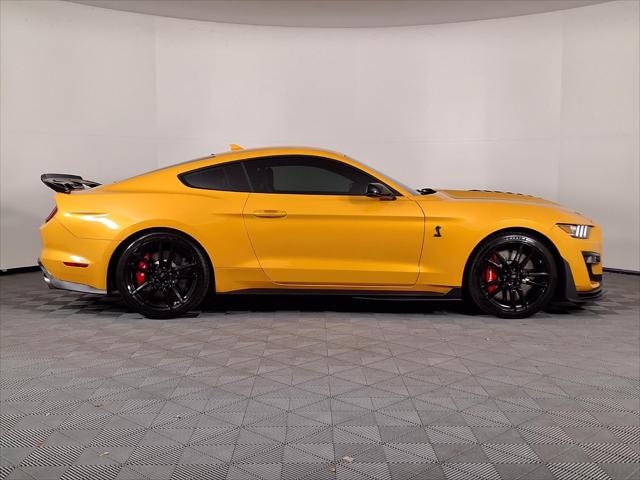 2022 Ford Mustang Shelby GT500 Fastback