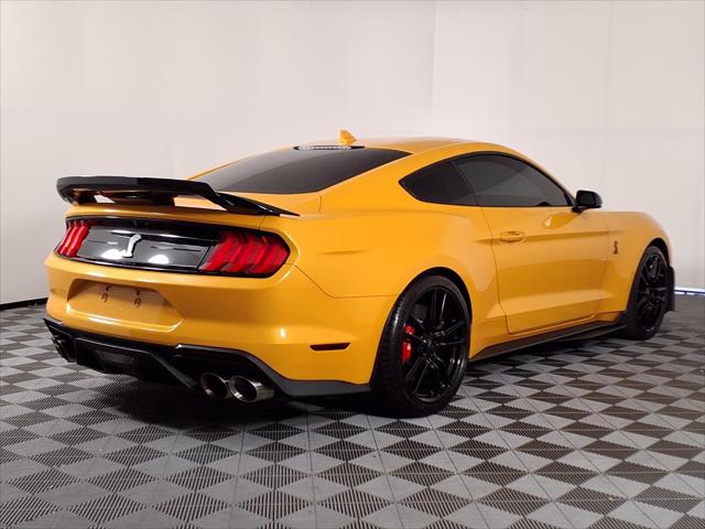 2022 Ford Mustang Shelby GT500 Fastback