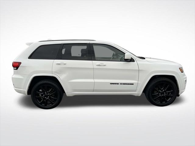 2018 Jeep Grand Cherokee Altitude 4x4
