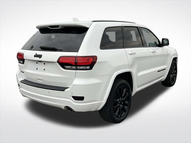 2018 Jeep Grand Cherokee Altitude 4x4
