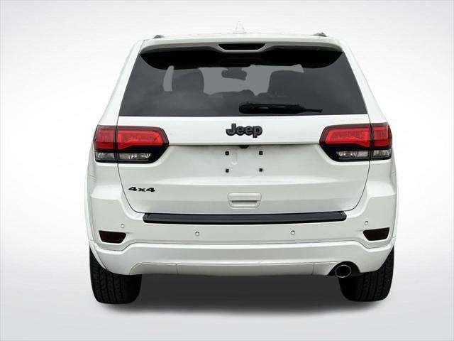 2018 Jeep Grand Cherokee Altitude 4x4