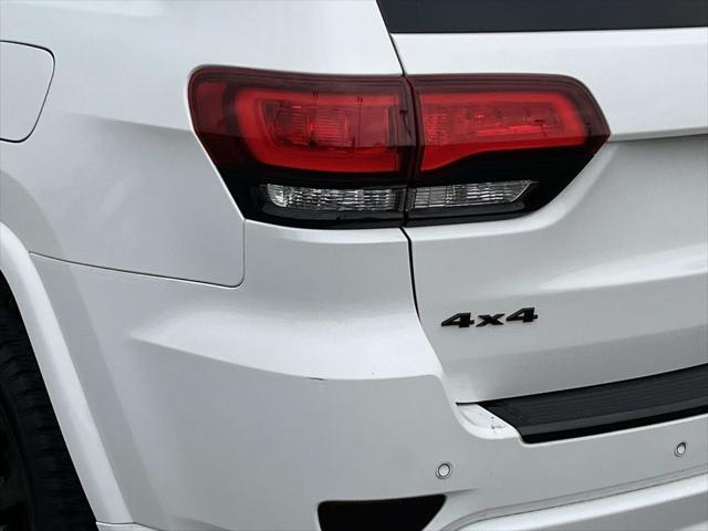 2018 Jeep Grand Cherokee Altitude 4x4