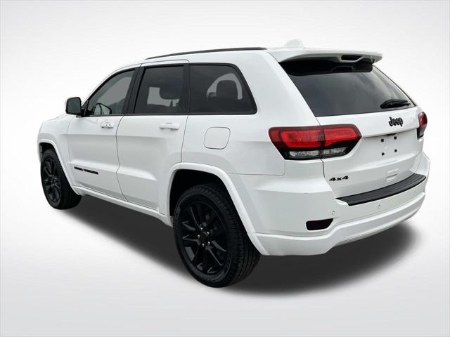 2018 Jeep Grand Cherokee Altitude 4x4