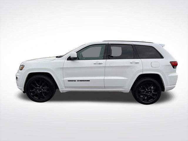 2018 Jeep Grand Cherokee Altitude 4x4