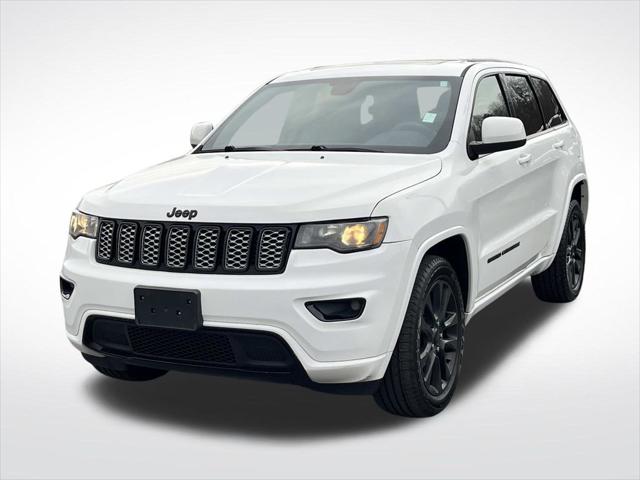 2018 Jeep Grand Cherokee Altitude 4x4