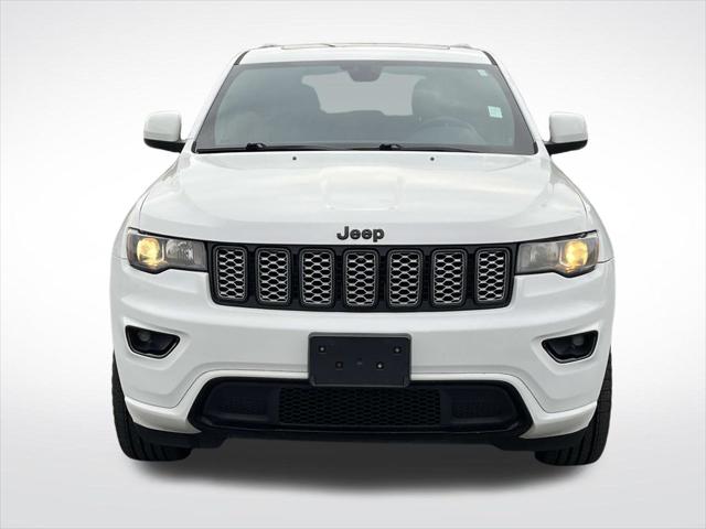 2018 Jeep Grand Cherokee Altitude 4x4