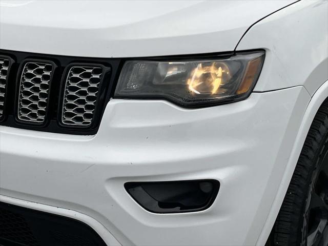 2018 Jeep Grand Cherokee Altitude 4x4