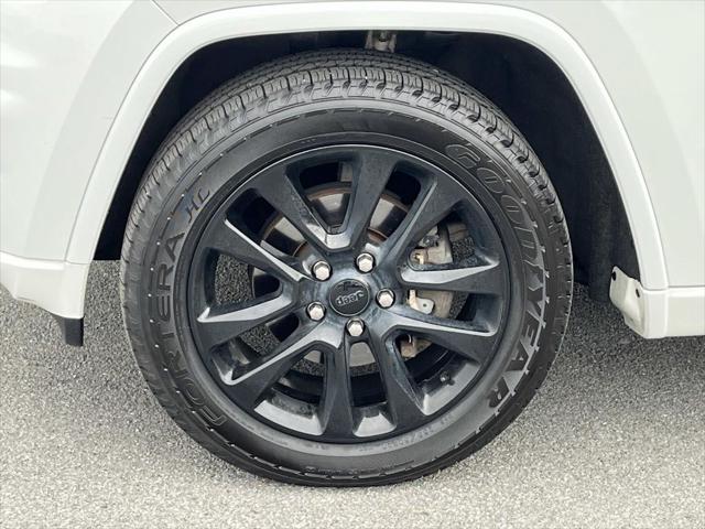 2018 Jeep Grand Cherokee Altitude 4x4