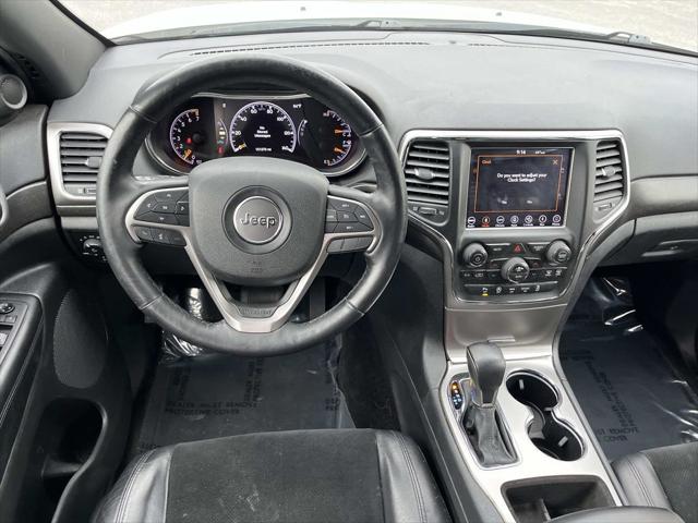 2018 Jeep Grand Cherokee Altitude 4x4