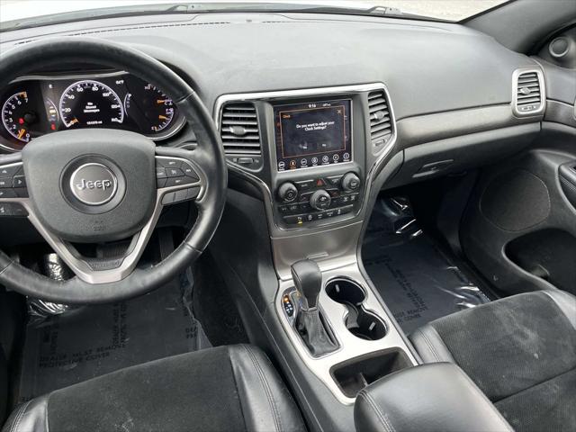 2018 Jeep Grand Cherokee Altitude 4x4