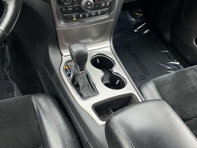 2018 Jeep Grand Cherokee Altitude 4x4