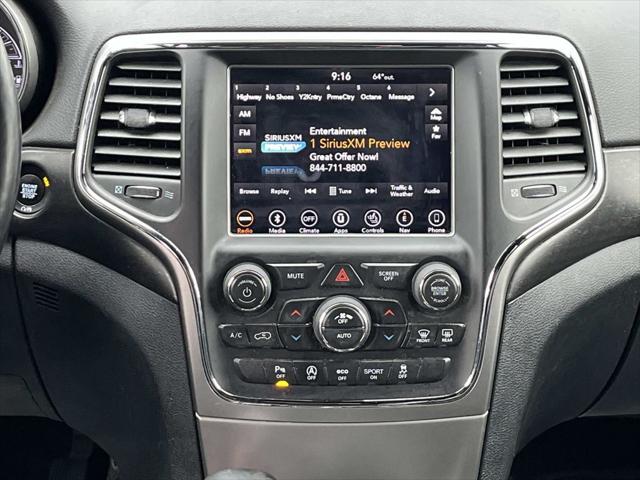 2018 Jeep Grand Cherokee Altitude 4x4
