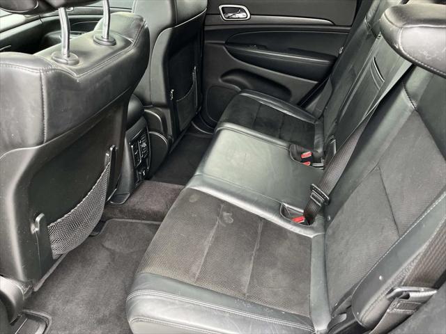 2018 Jeep Grand Cherokee Altitude 4x4