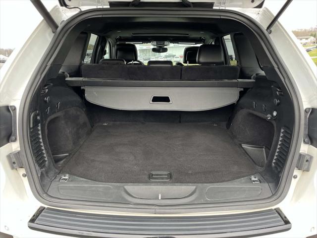 2018 Jeep Grand Cherokee Altitude 4x4