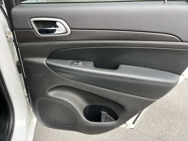 2018 Jeep Grand Cherokee Altitude 4x4