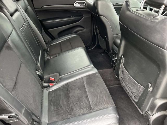 2018 Jeep Grand Cherokee Altitude 4x4