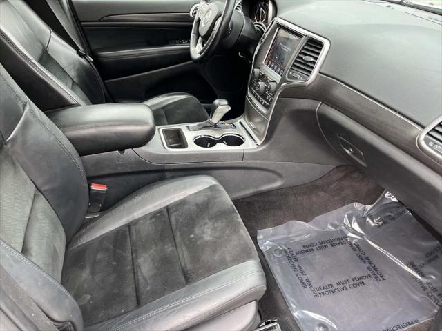 2018 Jeep Grand Cherokee Altitude 4x4