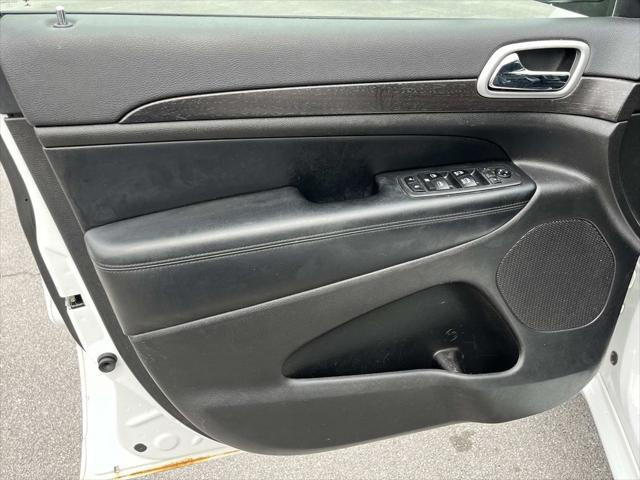 2018 Jeep Grand Cherokee Altitude 4x4