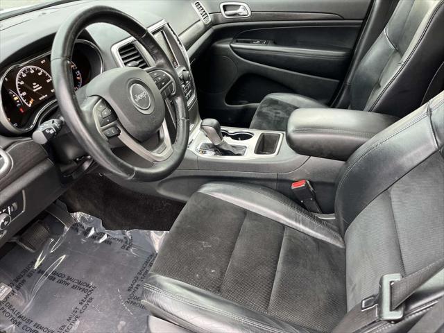 2018 Jeep Grand Cherokee Altitude 4x4