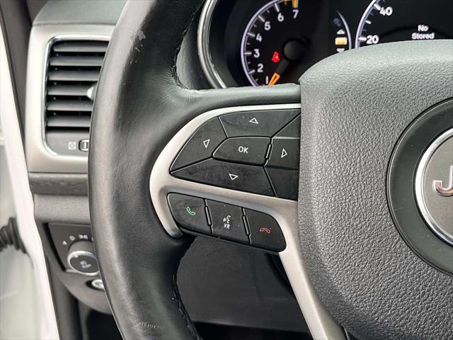 2018 Jeep Grand Cherokee Altitude 4x4
