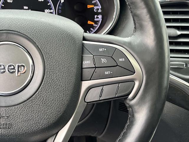 2018 Jeep Grand Cherokee Altitude 4x4