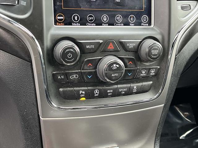2018 Jeep Grand Cherokee Altitude 4x4