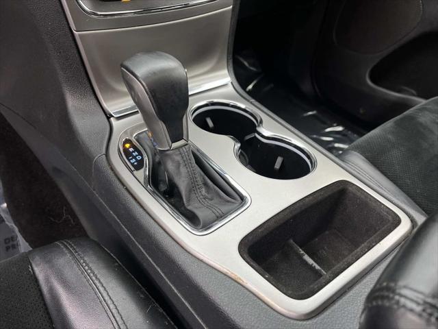 2018 Jeep Grand Cherokee Altitude 4x4