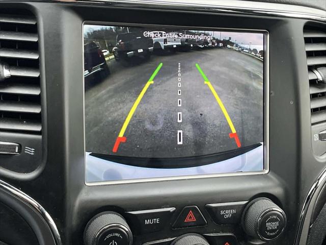 2018 Jeep Grand Cherokee Altitude 4x4