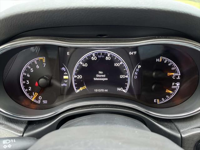 2018 Jeep Grand Cherokee Altitude 4x4