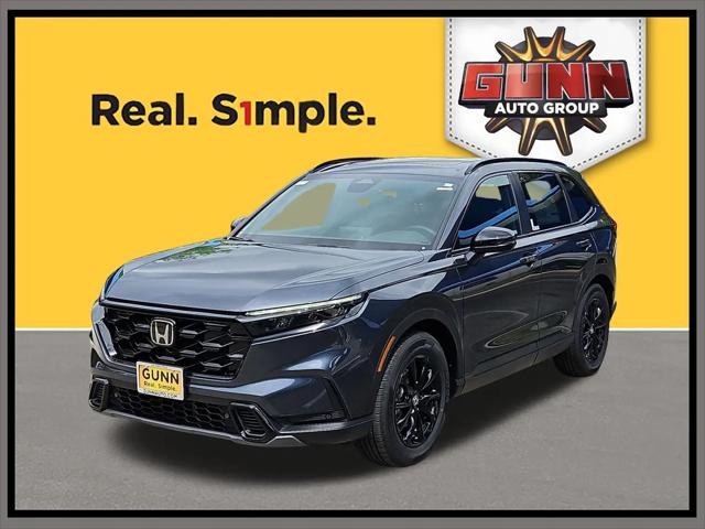 2026 Honda CR-V Hybrid 2WD Sport-L for sale in San Antonio, TX