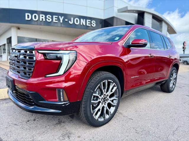 2026 GMC Acadia Denali Ultimate FWD for sale in El Reno, OK