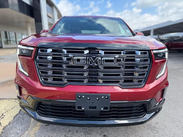 2026 GMC Acadia Denali Ultimate FWD