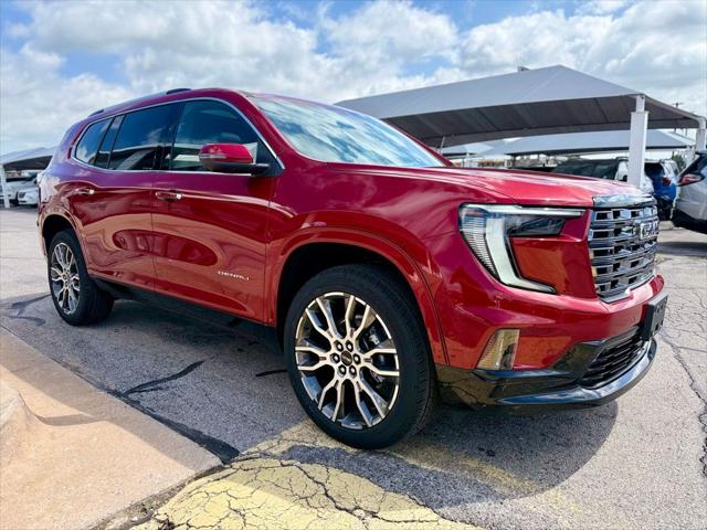 2026 GMC Acadia Denali Ultimate FWD