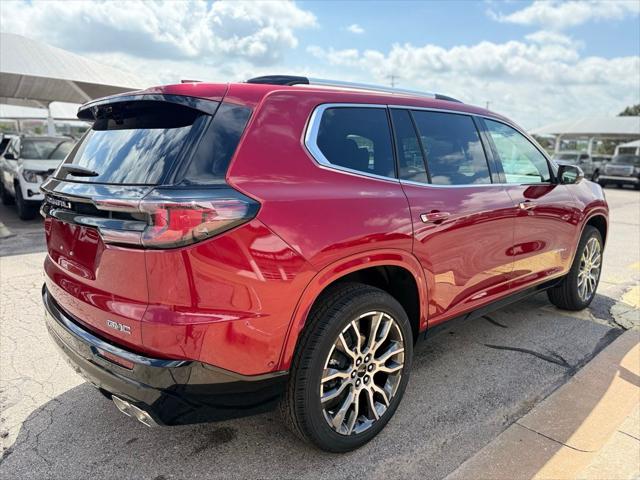 2026 GMC Acadia Denali Ultimate FWD