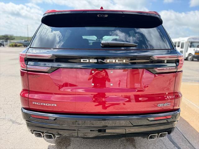 2026 GMC Acadia Denali Ultimate FWD