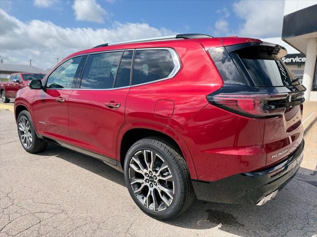 2026 GMC Acadia Denali Ultimate FWD