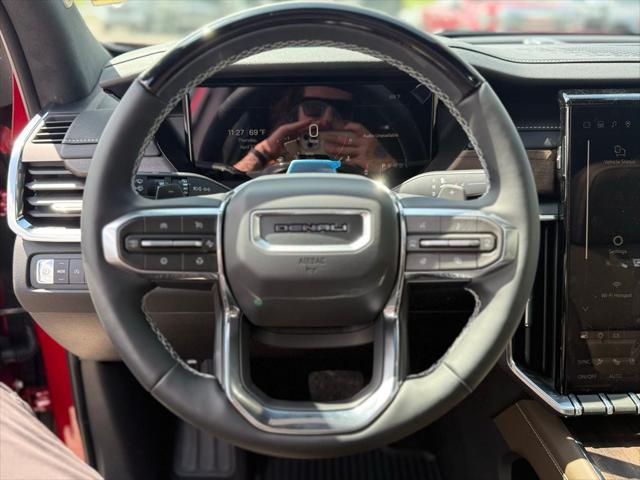 2026 GMC Acadia Denali Ultimate FWD