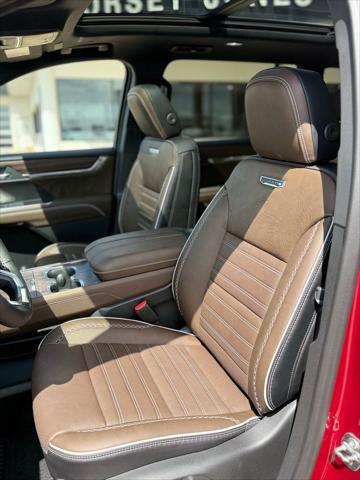 2026 GMC Acadia Denali Ultimate FWD