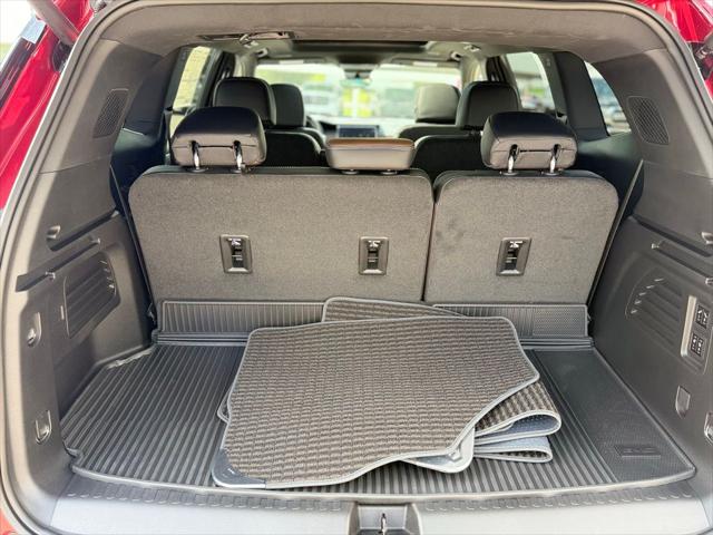 2026 GMC Acadia Denali Ultimate FWD