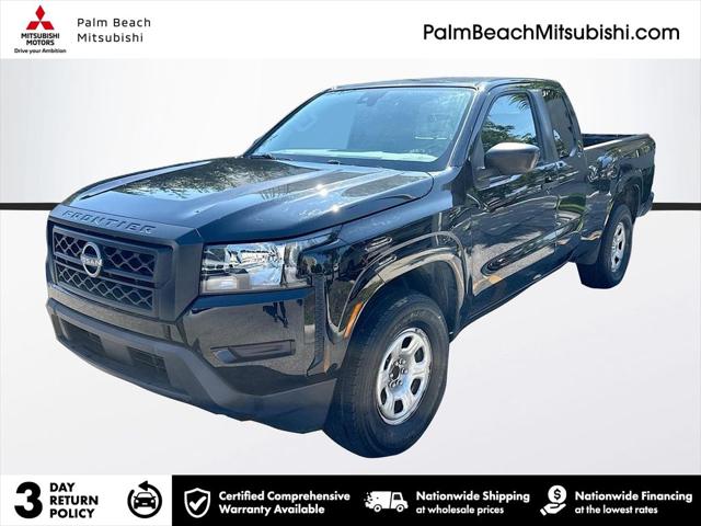 2022 Nissan Frontier King Cab S 4x2 for sale in West Palm Beach, FL