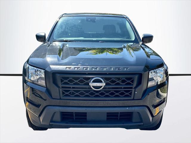 2022 Nissan Frontier King Cab S 4x2