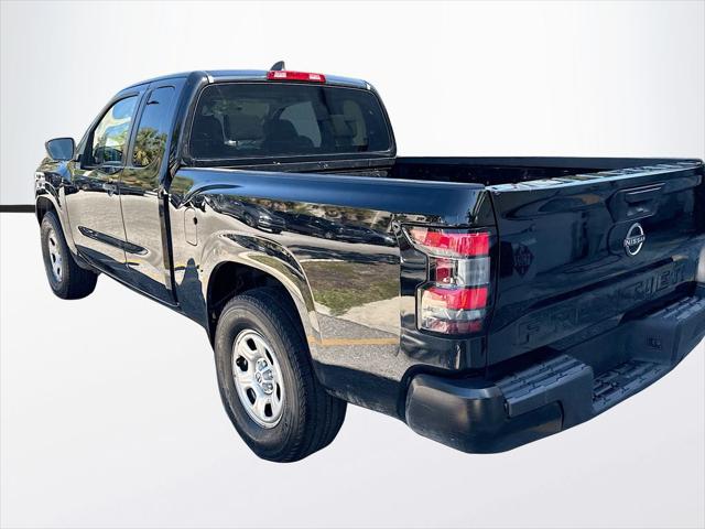 2022 Nissan Frontier King Cab S 4x2